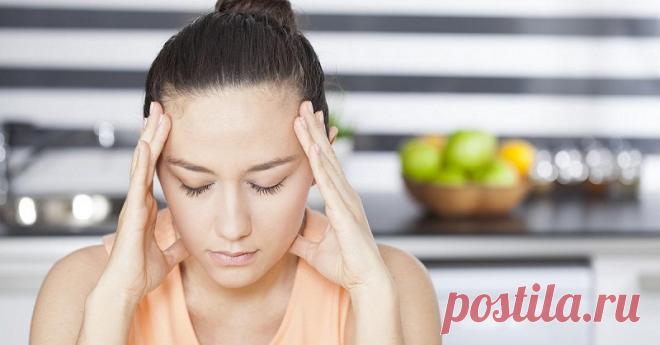 Хроническая головная боль в определенной части головы: вот все причины. Знания индийской медицины. — Journal women❜s