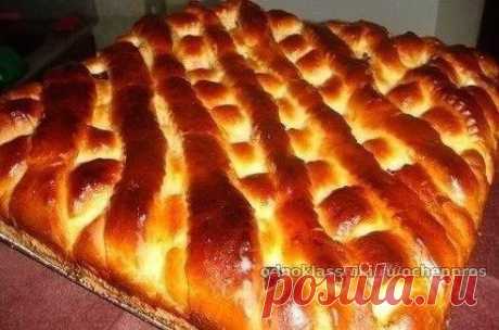 сдобное тесто