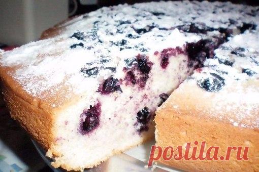 Топ-6 рецептов выпечки в мультиварке 

1. КЕКС НА КЕФИРЕ С ЧЕРНИКОЙ В МУЛЬТИВАРКЕ

Ингредиенты:
Показать полностью…