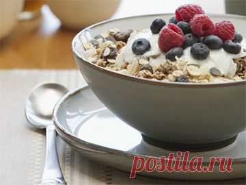 (+1) тема - Полезный завтрак | ЗДОРОВЫЙ ОБРАЗ