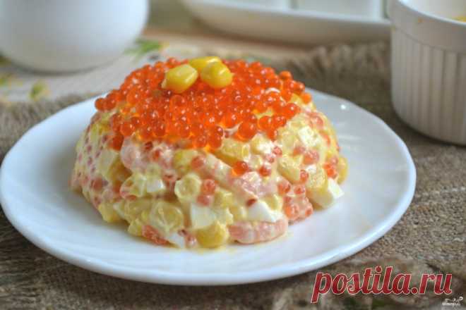 Рецепты с морепродуктами на Новый год - 102 ЗОЛОТЫХ РЕЦЕПТА!