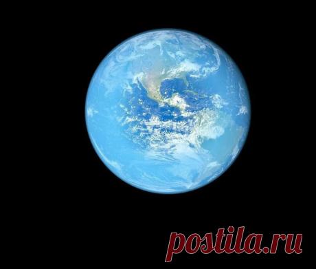 Почему третью планету от Солнца назвали - Земля | Информация из космоса 🚀 | Дзен
