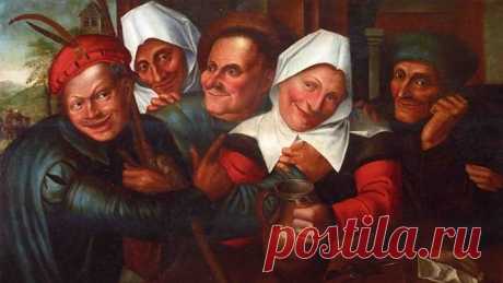 Массейс Ян (1510-1575)