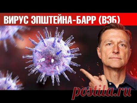 5 вещей, которые нужно знать каждому про вирус Эпштейна-Барр👀