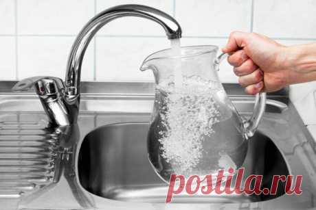 "Живая вода" для полива рассады