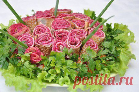 Рецепты