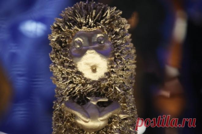 Так вот ты какой. ЦБ выпустит монету по мотивам мультфильма «Ежик в тумане». И других российских шедевров мультипликации.