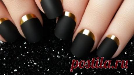 Как сделать лунный маникюр дома - Полезные советы на все случаи жизни