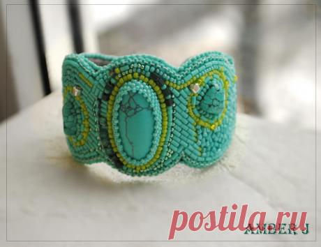 Браслет | biser.info - всё о бисере и бисерном творчестве