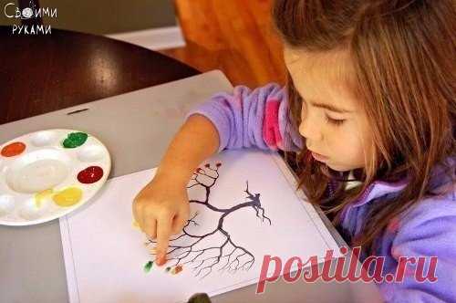 Нестандартные методы рисования