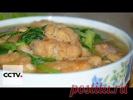 Китайская кухня:Свинина-фри, тушённая в бульоне