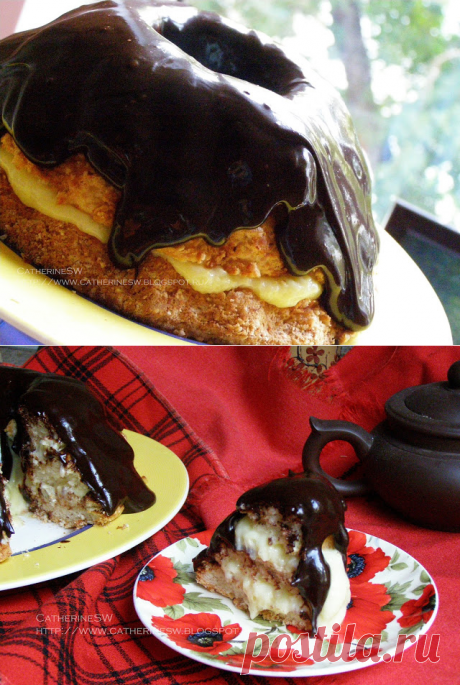 SW: Mama's Angel Food Cake