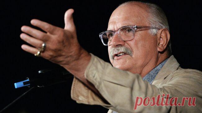 "Потерянный стержень". Предупреждение Никиты Михалкова о будущем России