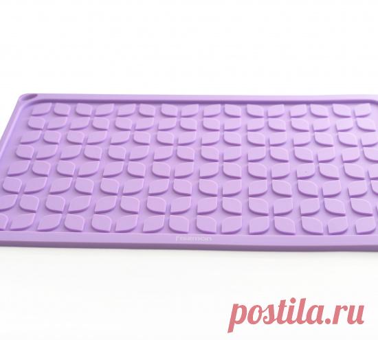 Коврик для сушки посуды Fissman 34 x 25 см 7693 купить в официальном интернет-магазине Fismart.ru