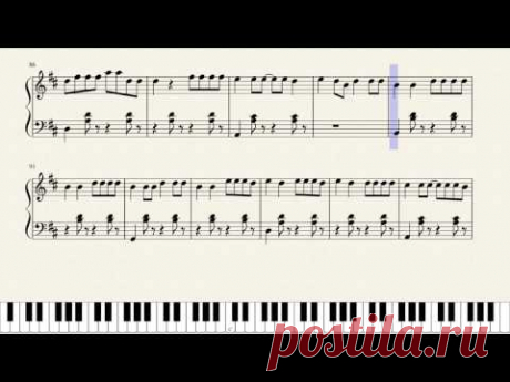 Despacito- Piano -Sheet music