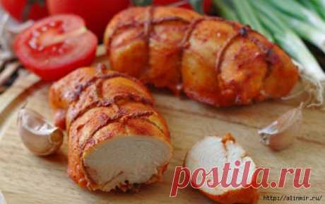 Пастрома куриная