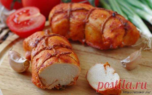 Пастрома куриная