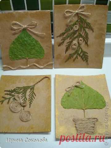 Мини-открыточки | Страна Мастеров