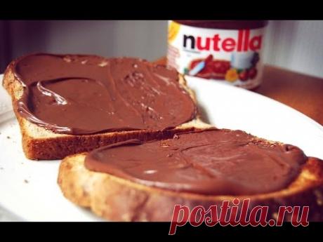 Nutella в домашних условиях | Лайфхакер