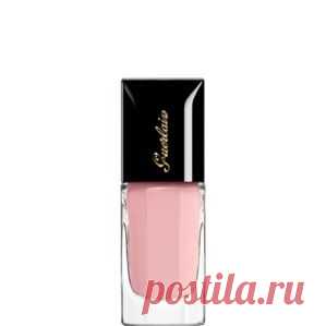 Guerlain / LA LAQUE COULEUR Стойкий яркий и блестящий лак для ногтей
