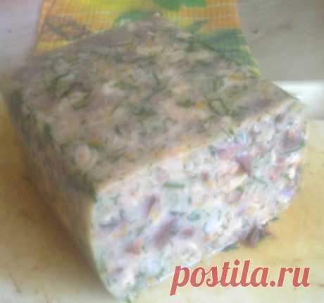 Курятина "Вкуснятина" — Кулинарная книга - рецепты с фото