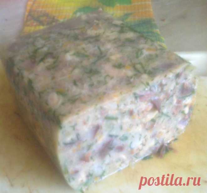 Курятина 