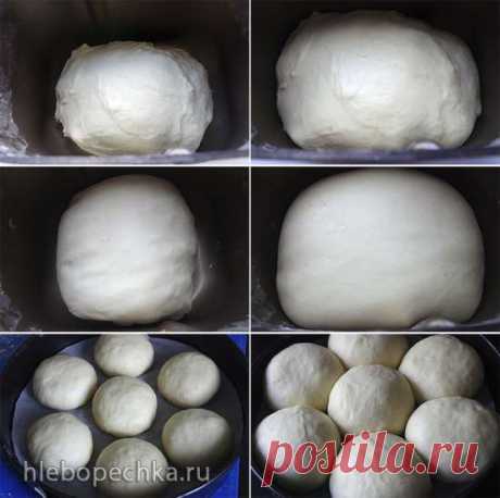 Мягкая бриошь без яиц и сливочного масла от Кристофа Мишалака (Brioche ultra moelleuse sans beurre et sans oeuf de Christophe Michalak) - ХЛЕБОПЕЧКА.РУ - рецепты, отзывы, инструкции, обзоры