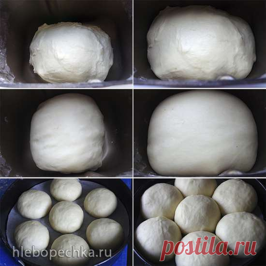 Мягкая бриошь без яиц и сливочного масла от Кристофа Мишалака (Brioche ultra moelleuse sans beurre et sans oeuf de Christophe Michalak) - ХЛЕБОПЕЧКА.РУ - рецепты, отзывы, инструкции, обзоры