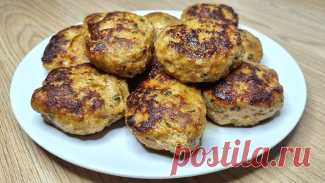 Видео Котлеты готовлю! Вкуснее в жизни не ела! Меня научил этому трюку сосед - еврей! Невероятно вкусно! | OK.RU