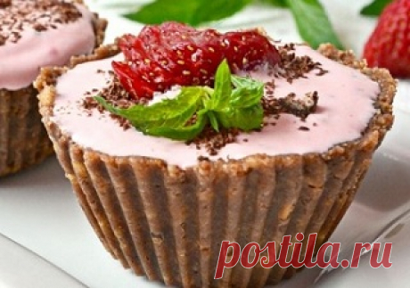 Простые и вкусные десерты без выпечки