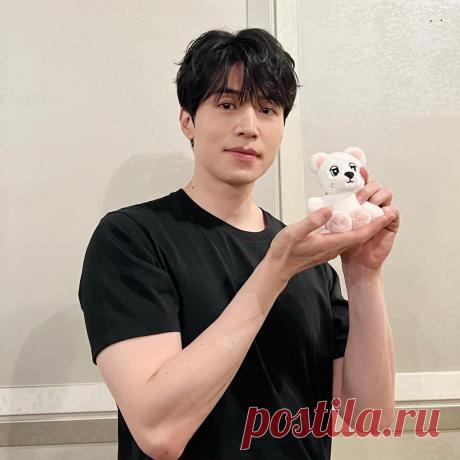 Всё, что вам нужно знать о южнокорейском актёре Ли Дон Уке | Bonnie 김 (K-Dramas) | Дзен