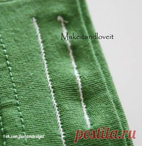 Швейные хитрости (Шитье и крой) | Журнал Вдохновение Рукодельницы