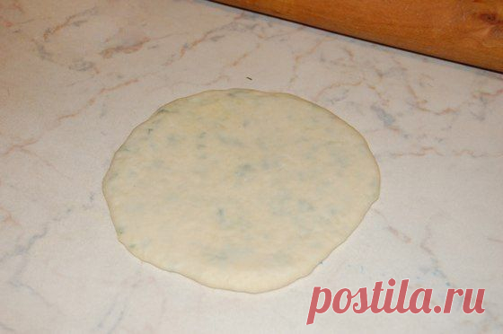 Невероятно вкусная вещь хичины с сыром и зеленью, и еще с картошкой и зеленью к ужину | Готовим вместе