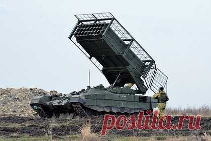 На российский «Солнцепек» нанесли надпись «За Кириллова!»