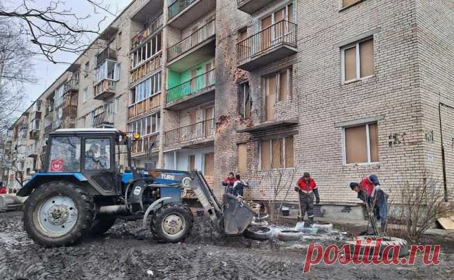 В домах в Санкт-Петербурге полностью восстановили отопление после ЧП. В поврежденных в результате ЧП в Санкт-Петербурге домах на Пискаревском проспекте полностью восстановили отопление, подачу воды, газа и электричества.