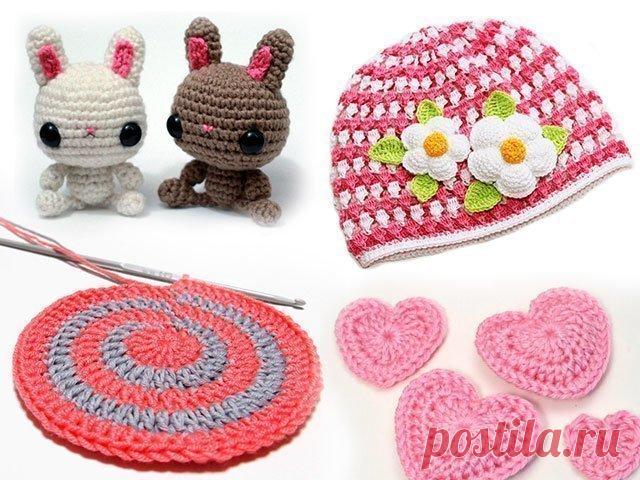 Вязание крючком для начинающих: схемы с подробным описанием Если вы хотите научиться вязать красивые вещи крючком, уроки для начинающих со схемами и подробным описанием придутся вам по душе.