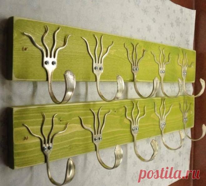 Как можно использовать старую посуду / Я - суперпупер