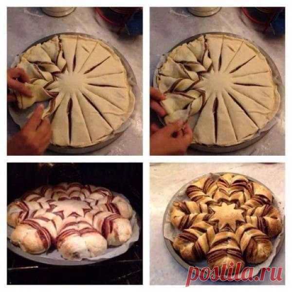Подборка вкусных идей для тех, кто любит печь