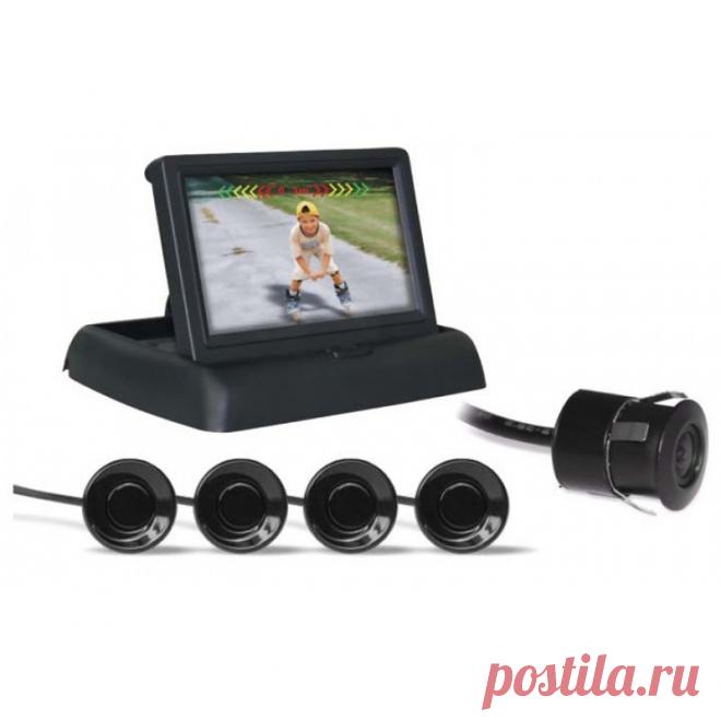 Парковочные радары - цены и характеристики | Купить парковочный радар в Ярославле