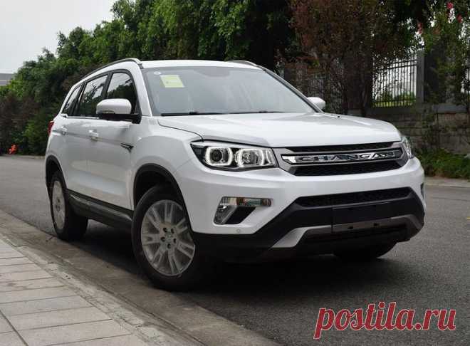 Changan CS75 2018 – китайский кроссовер все же добрался до России Китайский кроссовер Чанган CS75 все же добрался до российского рынка. Продажи паркетника Changan CS75 стартовали в России 22 декабря 2017 года. В нашем обзоре новый Changan CS75 2017-2018 года – фото ...