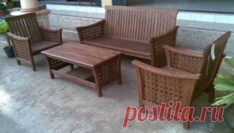 Домашняя и уличная мебель из тика: в чем ее преимущества перед другими видами древесины. Свойства и характеристики, правила эксплуатации и ухода за тиковой мебелью.