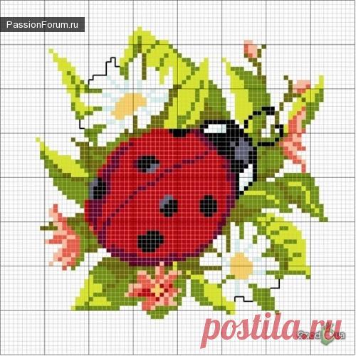 ДЕТСКИЕ СХЕМКИ. ЧАСТЬ 2 | Схемы вышивки крестом, вышивка крестиком