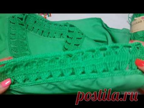 Летняя туника