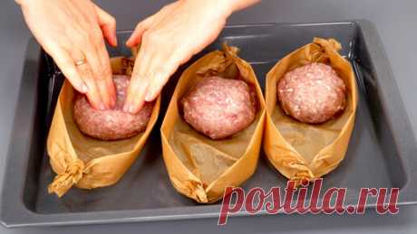 Простейшие продукты, а результат волшебный: абсолютно все, кто попробовал, будут повторять (настойчиво рекомендую) | Кухня наизнанку | Дзен