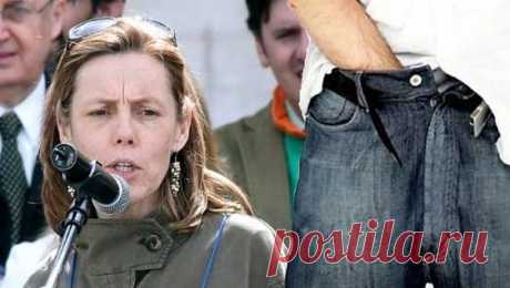 А наша Мизулина-то, оказывается, ещё ничего | Сообщество Веселых Троллей