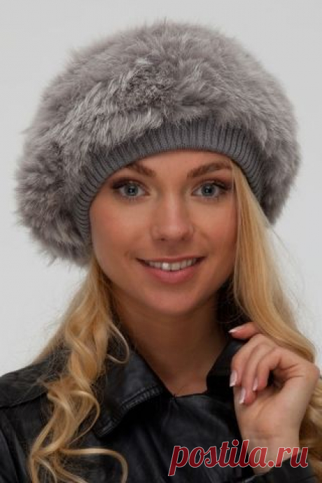 Хочется сшить берет из искусственного меха..