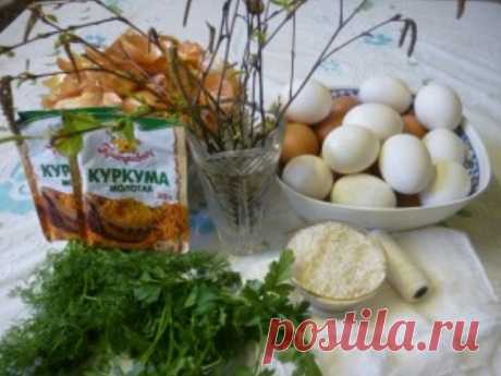 Как покрасить яйца на Пасху: оригинальные идеи своими руками