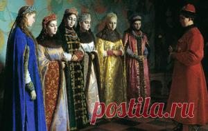 Олеся Емельянова. Невесты. Басня про доброту, отзывчивость и душевную красоту.