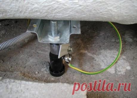 Как работает заземление