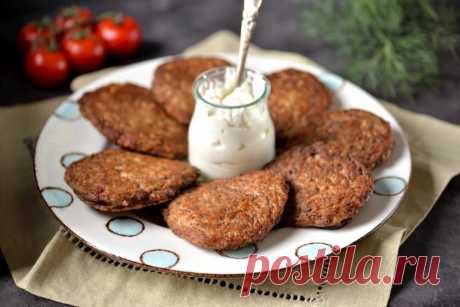 Печеночные котлеты - 20 рецептов вкусно, быстро и просто